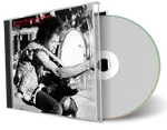 Artwork Cover of Jimi Hendrix 1969-01-11 CD Hamburg  Audience