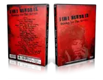 Artwork Cover of Jimi Hendrix Compilation DVD Anthology 1967-1970 Proshot