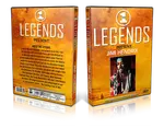 Artwork Cover of Jimi Hendrix Compilation DVD VH1 Legends Proshot