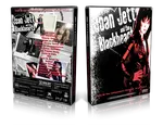 Artwork Cover of Joan Jett Compilation DVD Lollapalooza Brazil 2012 Proshot