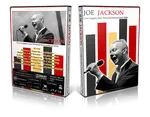 Artwork Cover of Joe Jackson Compilation DVD Lugano Jazz Festival 2008 Proshot
