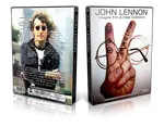 Artwork Cover of John Lennon Compilation DVD Imagine Film and Video Collection Proshot