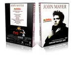 Artwork Cover of John Mayer 2010-05-29 DVD Pink Pop Festival Proshot