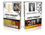 Artwork Cover of John Mayer Compilation DVD VH1 Storytellers 2010 Proshot