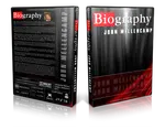 Artwork Cover of John Mellencamp Compilation DVD Biography From Biography Channel Proshot