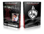 Artwork Cover of John Mellencamp Compilation DVD Live By Request 2004 Proshot