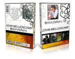 Artwork Cover of John Mellencamp Compilation DVD VH1 Storytellers 1998 Proshot