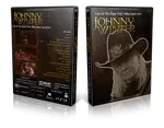 Artwork Cover of Johnny Winter 2011-04-15 DVD Tokyo Proshot