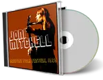 Artwork Cover of Joni Mitchell 1969-06-19 CD Newport Soundboard