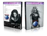 Artwork Cover of Joss Stone 2011-09-29 DVD Rio Proshot