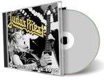Artwork Cover of Judas Priest 1980-08-16 CD Donington Audience