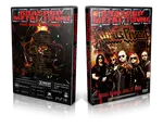 Artwork Cover of Judas Priest 2008-07-27 DVD Dessel Proshot