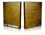 Artwork Cover of Kansas 1982-07-30 DVD Omaha Proshot