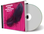 Artwork Cover of Kate Bush 2014-09-13 CD London Audience