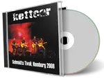 Artwork Cover of Kettcar 2008-04-14 CD Hamburg Soundboard
