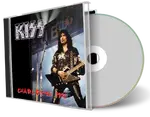 Artwork Cover of KISS 1992-10-23 CD Charlotte Audience
