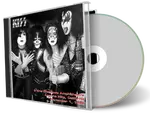 Artwork Cover of KISS 1996-01-11 CD Irvine Audience