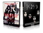 Artwork Cover of KISS 1974-02-17 DVD Long Beach Proshot