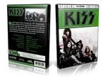 Artwork Cover of Kiss 1977-02-18 DVD New York City Proshot