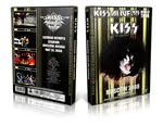 Artwork Cover of KISS 2008-05-24 DVD Brno Audience