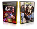 Artwork Cover of KISS Compilation DVD Auburn Hills 1990 Proshot