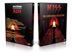 Artwork Cover of KISS Compilation DVD Elder Media Collection 1981 Proshot