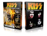 Artwork Cover of KISS Compilation DVD Meadowlands 2000 Proshot