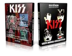 Artwork Cover of KISS Compilation DVD Media Collection 1979 Proshot