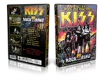 Artwork Cover of KISS Compilation DVD Rock Am Ring 1997 Proshot