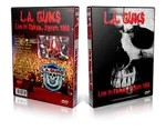 Artwork Cover of LA Guns Compilation DVD Tokyo 1988 Proshot