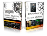Artwork Cover of Lenny Kravitz Compilation DVD VH1 Storytellers 1999 Proshot