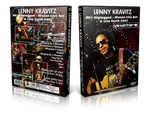 Artwork Cover of Lenny Kravitz Compilation DVD VH1 Unplugged 2007 Proshot