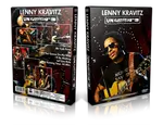 Artwork Cover of Lenny Kravitz Compilation DVD VH1 Unplugged 2008 Proshot