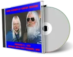 Artwork Cover of Leon Russell 1988-02-21 CD Columbus Audience