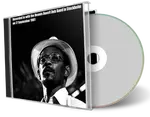 Artwork Cover of Linton Kwesi Johnson 1981-09-27 CD Stockholm Soundboard