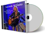Artwork Cover of Lucinda Williams 2014-08-30 CD Fayetteville Audience