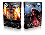 Artwork Cover of Machine Head 2012-06-01 DVD Rock Am Ring Proshot