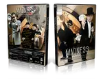 Artwork Cover of Madness 2009-06-28 DVD Glastonbuty Festival Proshot