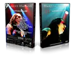 Artwork Cover of Marilyn Manson 2009-06-05 DVD Rock Am Ring Proshot