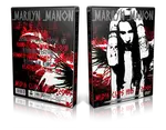 Artwork Cover of Marilyn Manson Compilation DVD Media Clips 1995-2005 Proshot