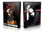 Artwork Cover of Marilyn Manson Compilation DVD PPV Olympic Auditorium 2001 Proshot