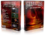 Artwork Cover of Metallica Compilation DVD South Korea 1998 Proshot