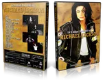 Artwork Cover of Michael Jackson Compilation DVD Auckland 1995 Proshot