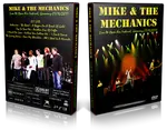 Artwork Cover of Mike and the Mechanics 2011-07-16 DVD Wacken Open Air Festival Proshot