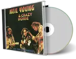Artwork Cover of Neil Young 1996-07-14 CD Frankfurt Audience