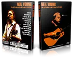 Artwork Cover of Neil Young 2001-01-20 DVD Rock In Rio Proshot