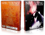 Artwork Cover of Neil Young Compilation DVD MTV Unplugged Proshot