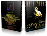 Artwork Cover of Neil Young Compilation DVD West Berlin 1983 Proshot