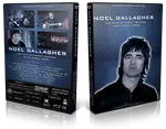 Artwork Cover of Noel Gallagher 2006-01-28 DVD Paris Proshot