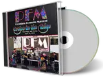 Artwork Cover of PFM 2014-04-10 CD MSC Divina Audience